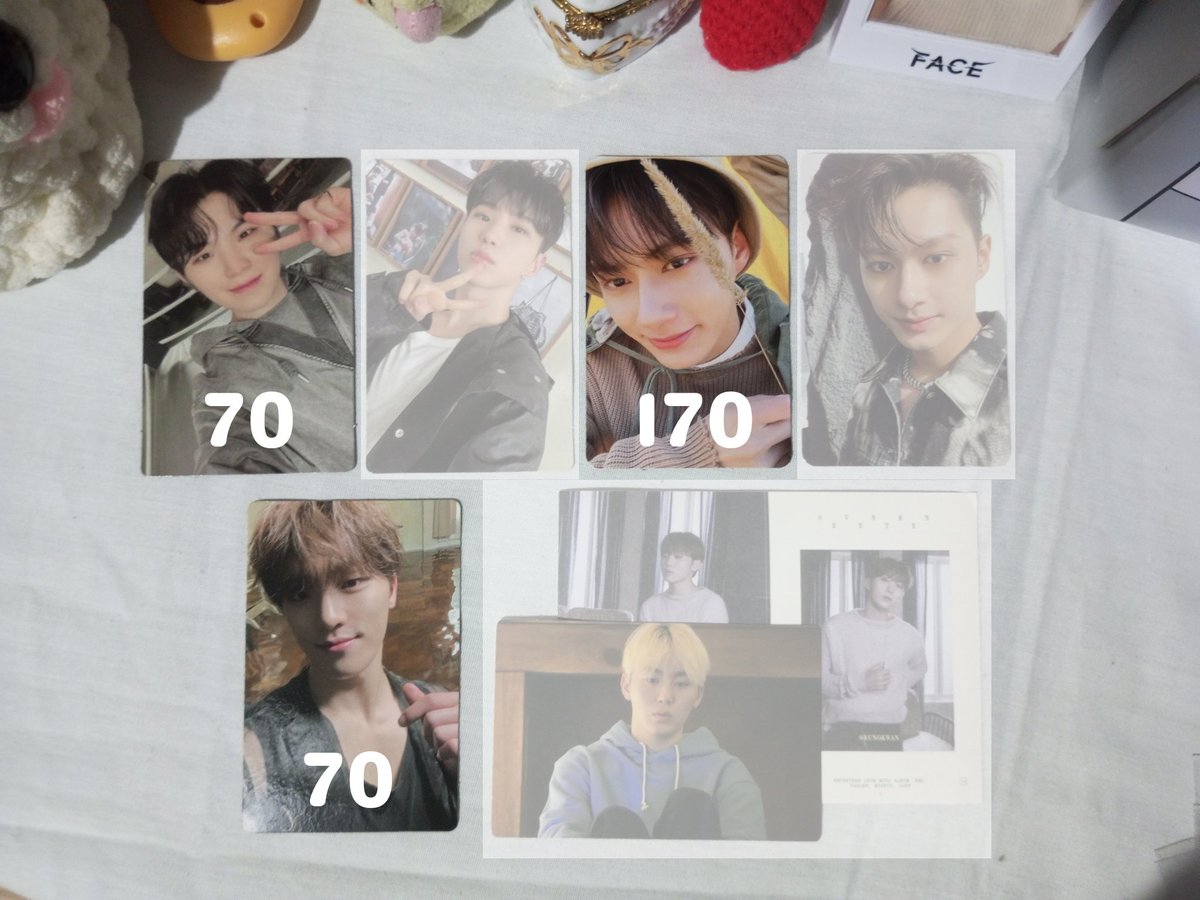 wts lfb ph

 ☁︎ random seventeen pcs
— tingi
— sale until 9.9

# svt scoups jeonghan joshua jun junhui hoshi wonwoo woozi the8 mingyu dk seungkwan vernon dino fml green grey gray boxing face the sun fts path ep4 assorted assrtd payday