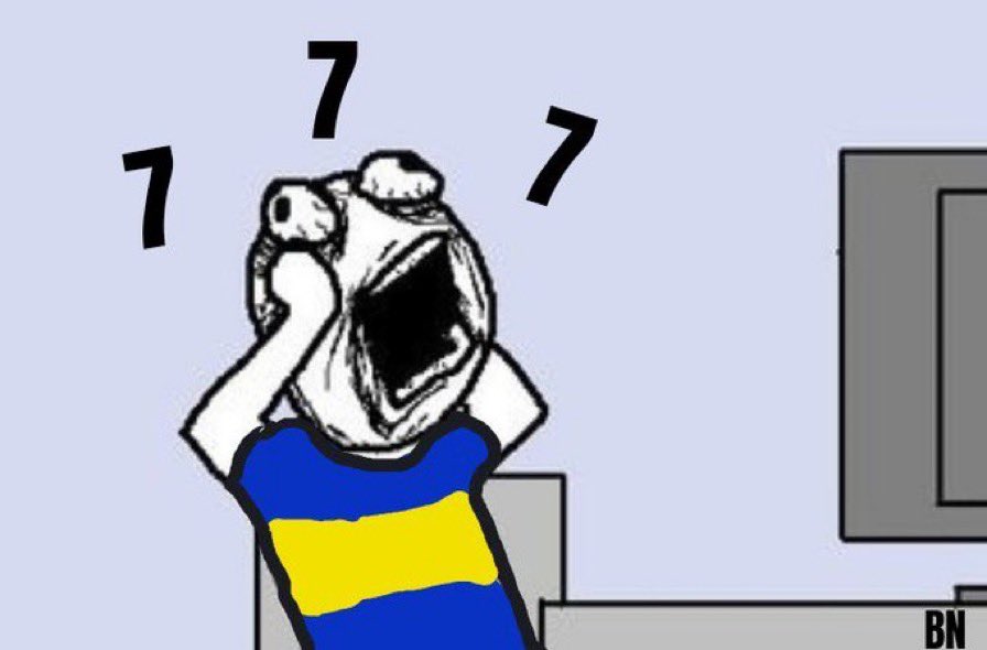 GOL EN EL MINUTO 77:07