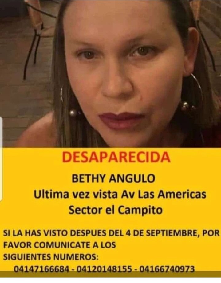 ada_caicedo's tweet photo. Gente de #Mérida, por favor si la han visto informen a esos números. Es una colega abogada y está desaparecida desde hace varios días. Por favor #ayuda para difundir la información https://t.co/u5raAsx0Eh