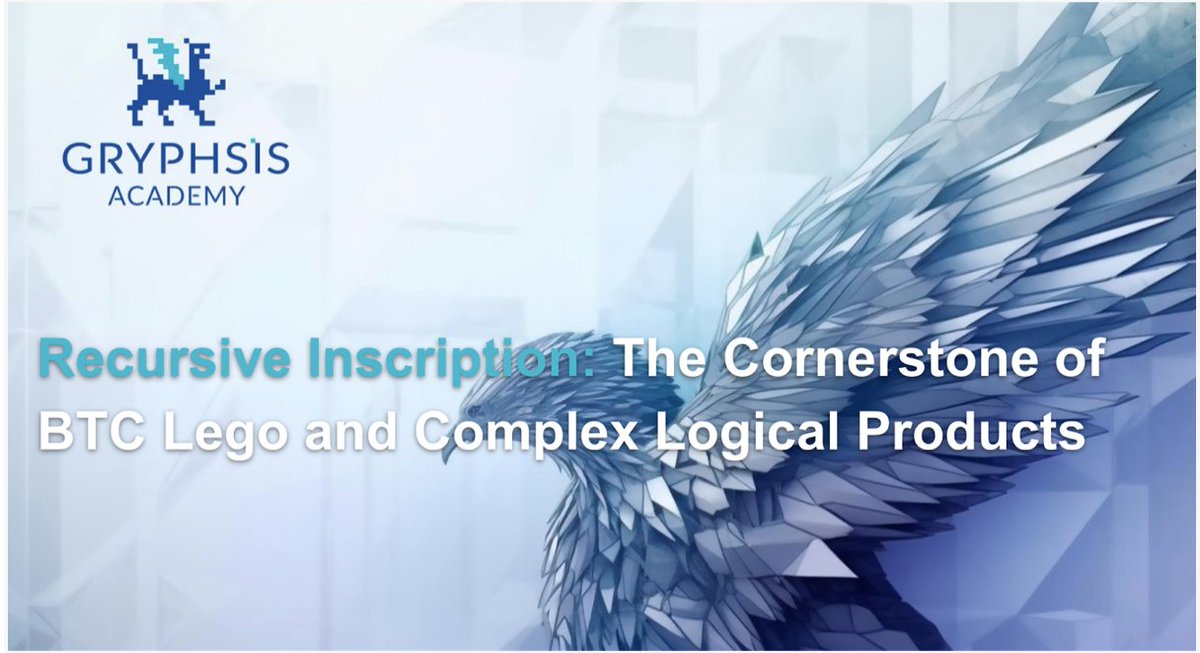 GA | Gryphsis Academy tweet media