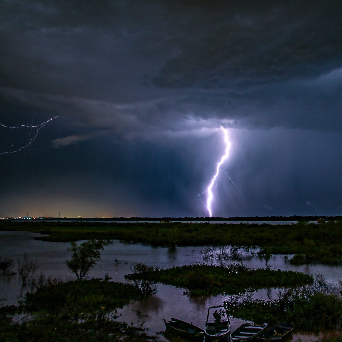 AMPY. 🇵🇾⛈📷 tweet media