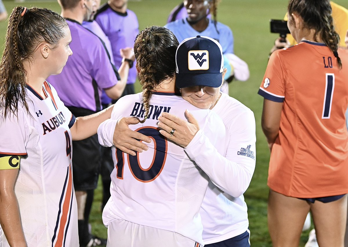 Auburn Soccer tweet media