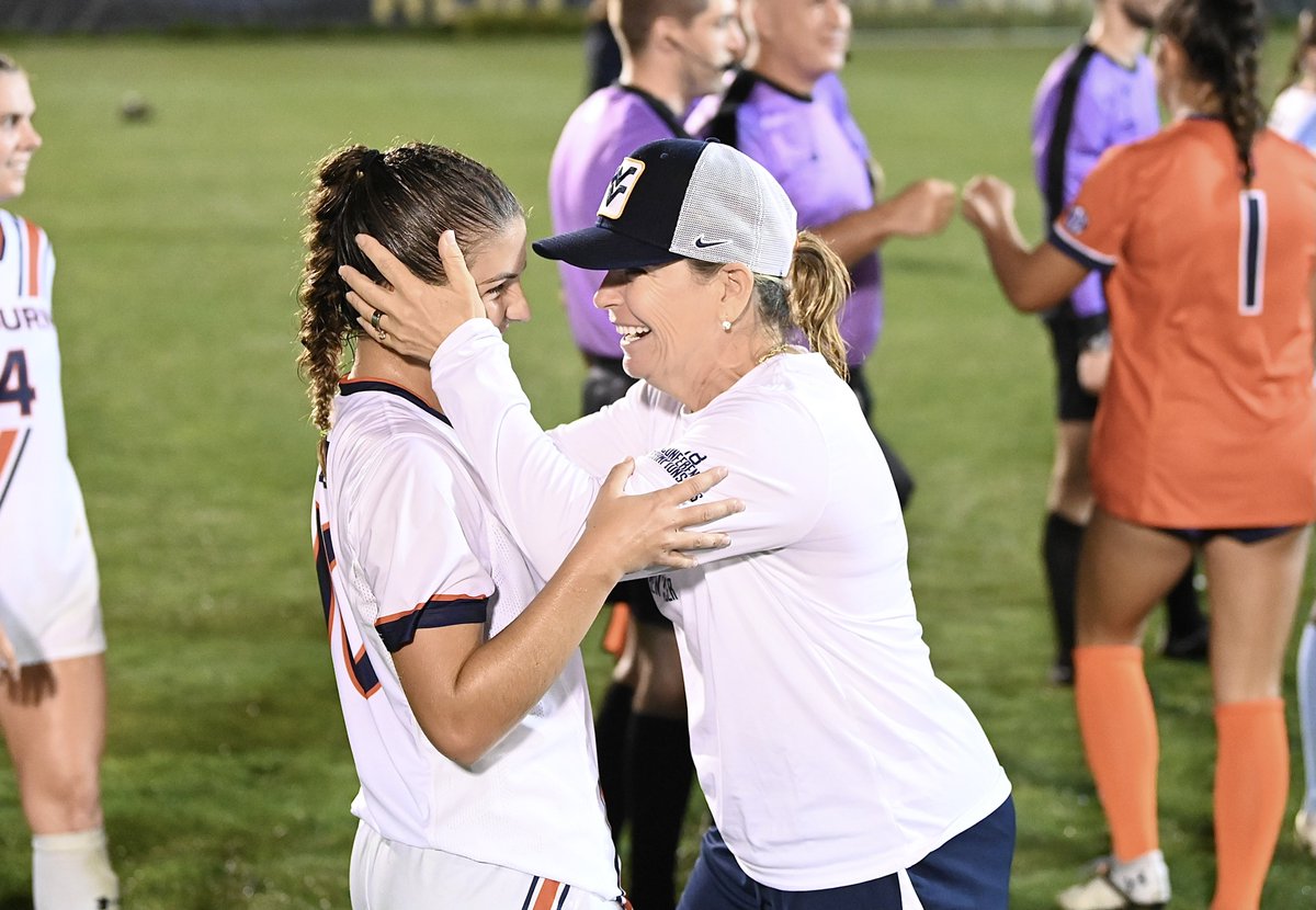 Auburn Soccer tweet media