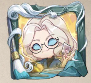 the anniversary art contest frames are p cute 