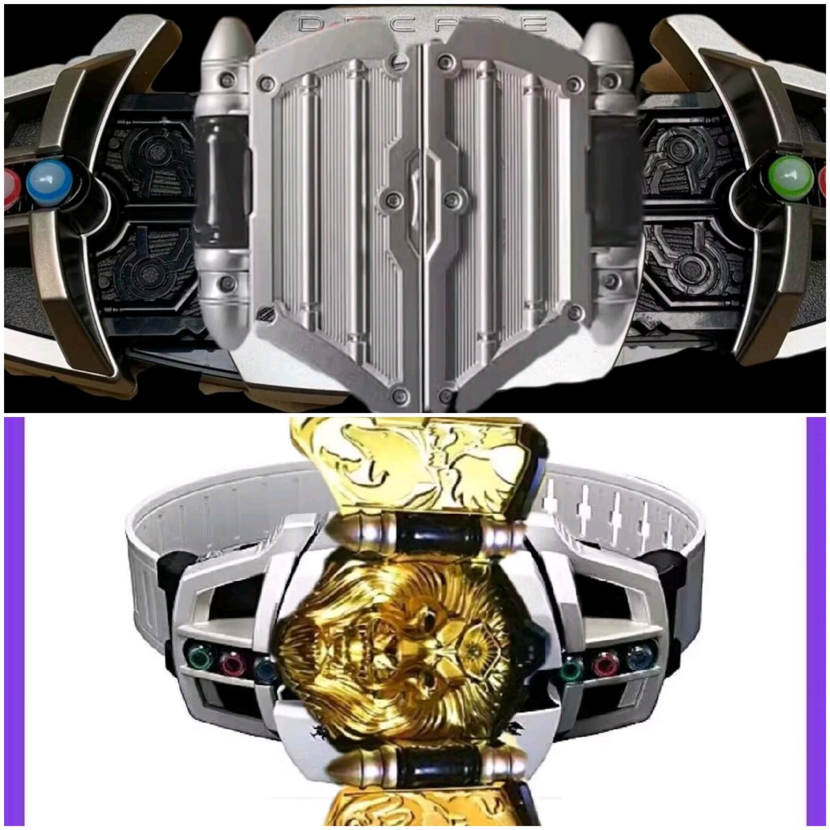 ヘンドリー大佐 レジェンドライバーの姿