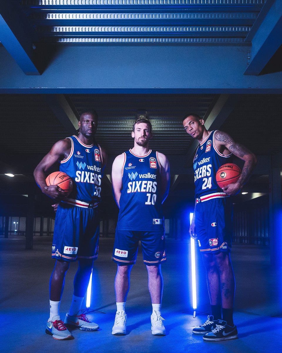 Pumped to announce our partnership with the @Adelaide36ers! 🎉 
  
The countdown is on for the NBL24 season to begin 💯 🏀⠀⠀ 
  
Keep an eye out for Revo Fitness on their new kit in the game tomorrow 👊
 
#revofitness #wearesixers #community