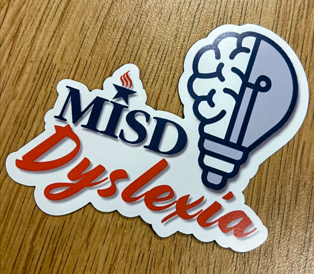 Mansfield ISD Dyslexia (@misd_dyslexia) on Twitter photo 