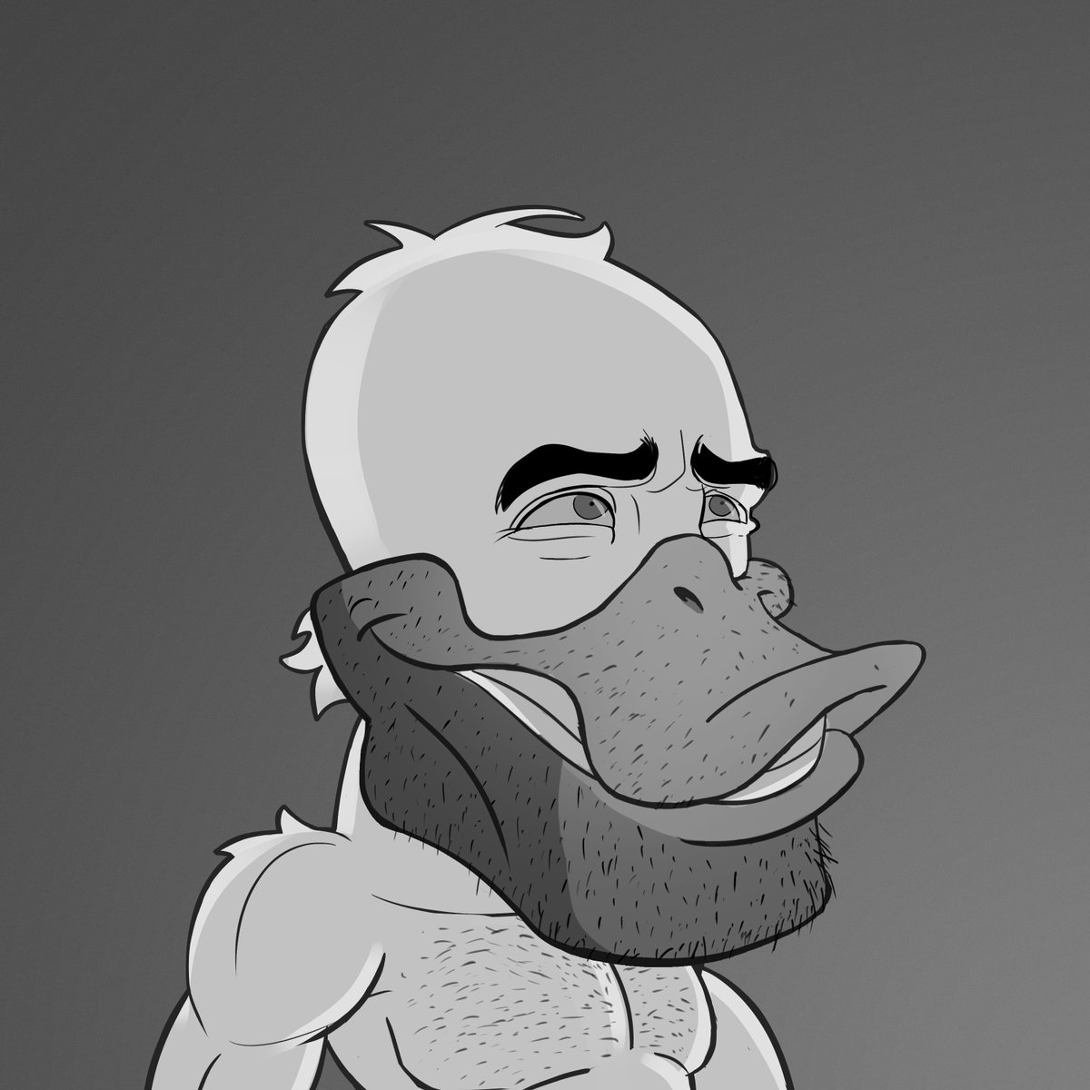 DuckingFuzz's tweet photo. Introducing #DuckingFuzz first Mythical Duck the mighty Chad Terrafir (1 of 1). Summoning this legendary Chad requires burning 27 golden eggs & 27 Ducking Fuzz #WaxPFPs. ๐ฅ๐๐ฆ
Chad goes live 09/08/23 13:00 UTC link in discord.
#DuckYeah #OnlyOnWax #QuackVault https://t.co/TQEskpXZ6j