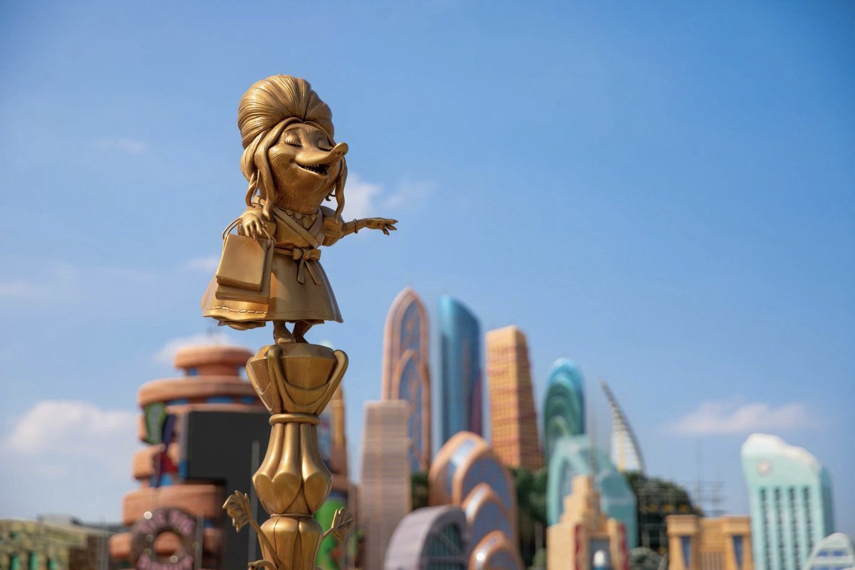 kingoftopthrill's tweet photo. Disney can we please get a Zootopia themed land at Disney world? I really want one in the United States. That would be great thank you. #Zootopia #Zootopialand #DisneyZootopia #DisneyWorld #WDW https://t.co/ItqBY4erUx