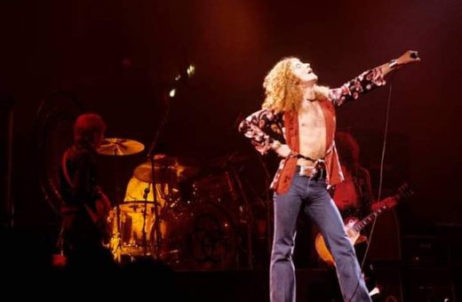 LedZep at Richfield Coliseum, Richfield, OH
USTour'75
#PhysicalGraffiti 
#LedZeppelin 
🐉🐉🐉🐉