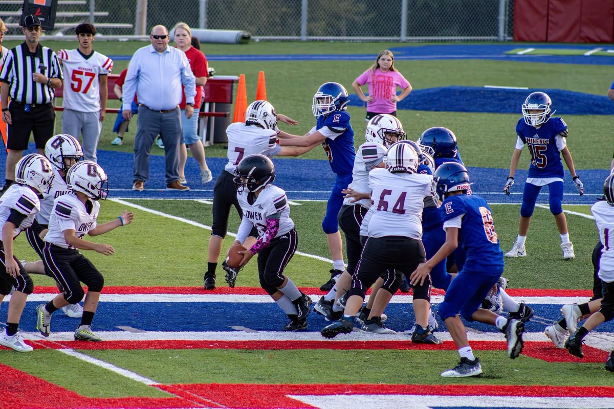 Let’s go Owen county!!