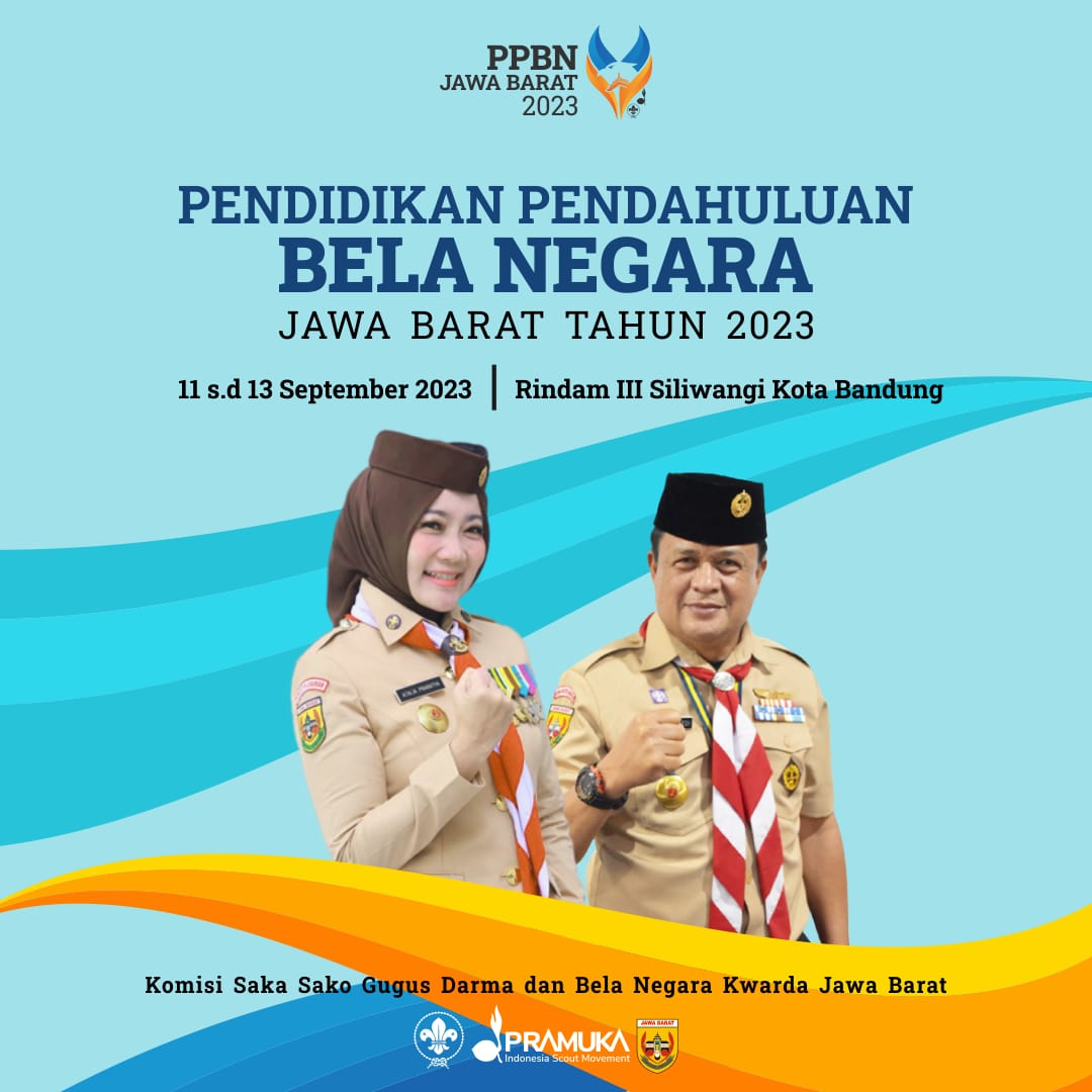 Pramuka Jawa Barat tweet media