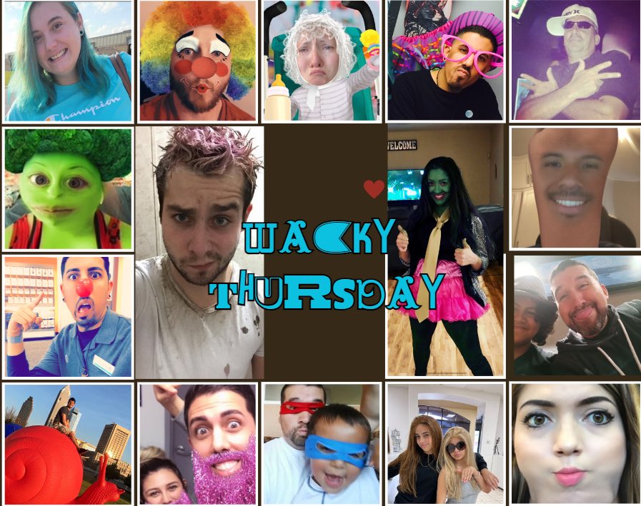 Thank you <a href="/Bridgett0236/">Bridgett</a> and team for leading us with all the fun Wacky Thursday #BestInTheWest #MBCGoodStuff #GuinningTogether