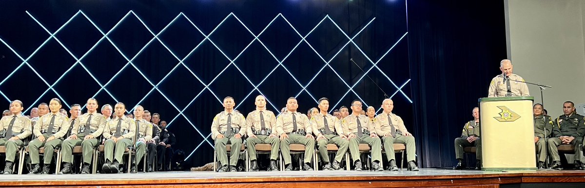 Congratulations, Class 232! Your unwavering dedication and commitment have brought you to this moment, where you proudly join the brave men and women of law enforcement. Together, we will serve our community with unwavering valor and passion.