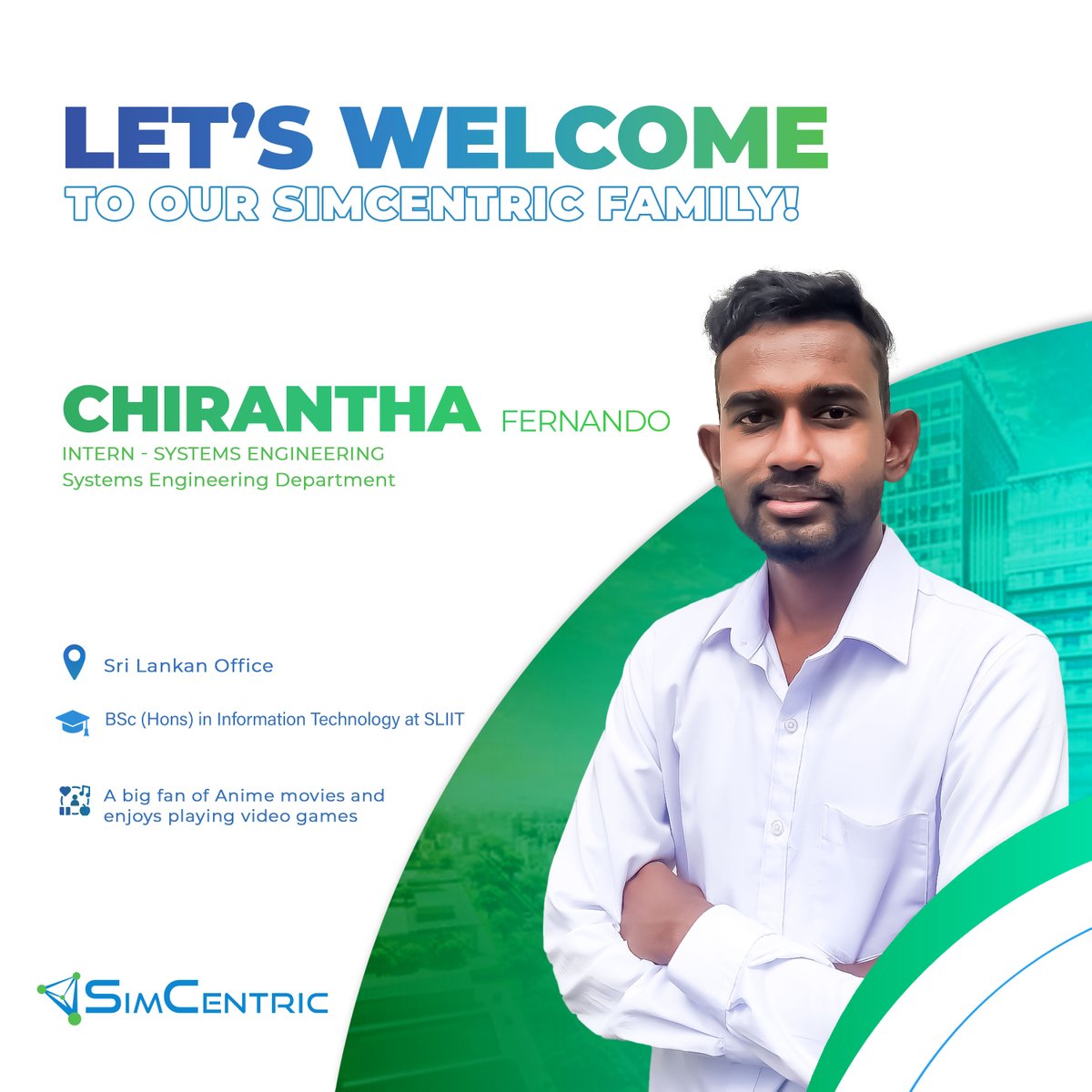 SimCentric Sri Lanka tweet media