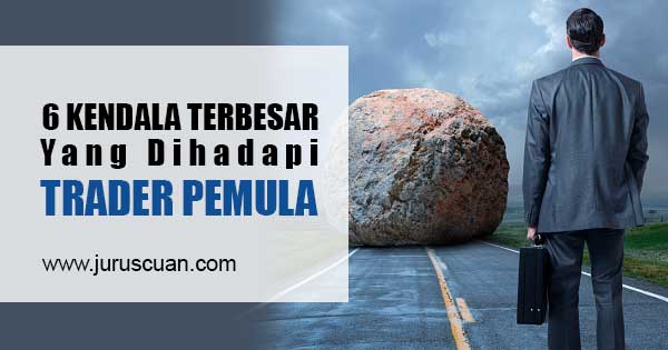 Setiap trader yang berhasil berawal dari seorang trader pemula

Umumnya trader pemula menghadapi kendala yang signifikan dalam tahun-tahun pertama mereka trading

Apa saja kendala terbesar yang dihadapi trader pemula?

A thread 🧵