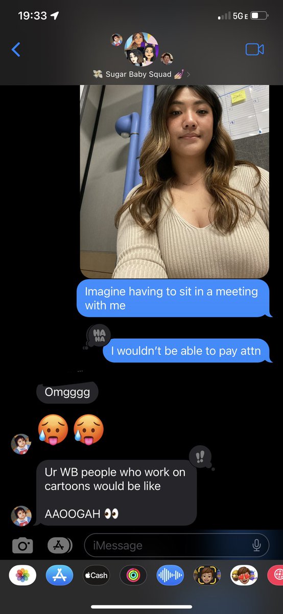 If he doesn’t send you an audio message of him barking does he even deserve your time?