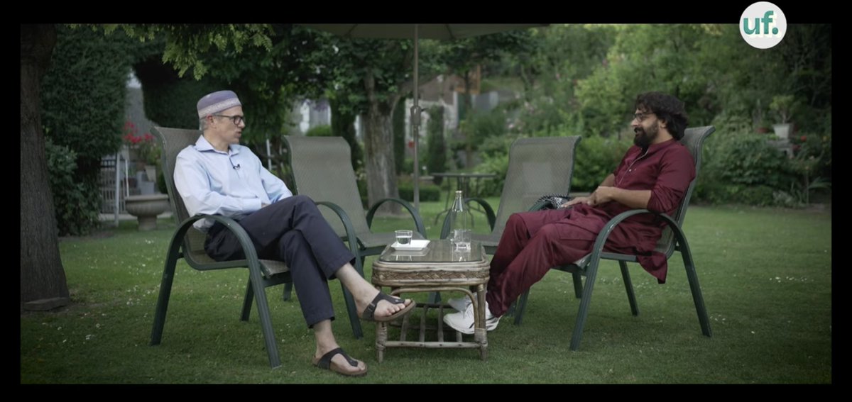 Omar Abdullah tweet media