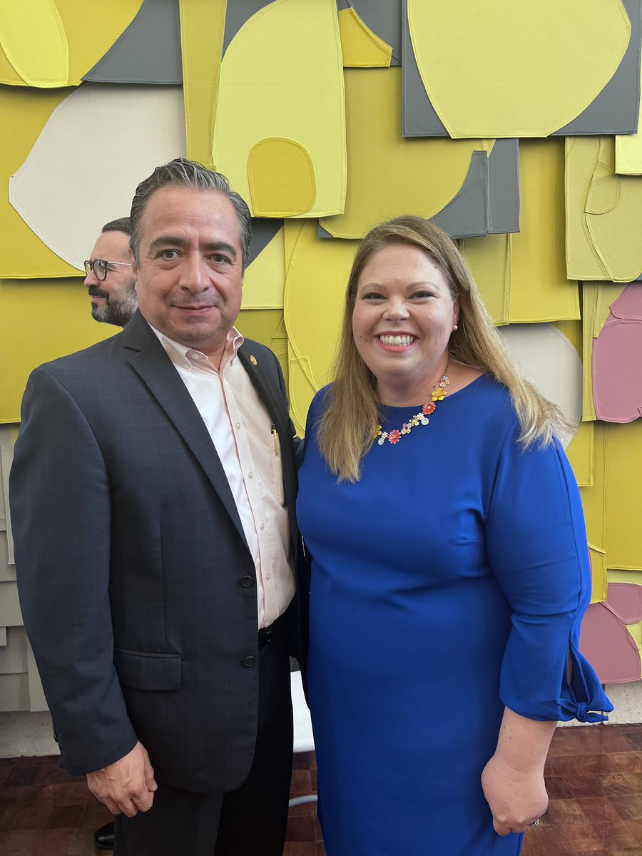 Dimos la Bienvenida a la cónsul general Brianna Powers, quien inició su asignación diplomática en el  <a href="/USCGMatamoros/">US ConGen Matamoros</a> , deseándole el mayor de los éxitos en la construcción de acuerdos que beneficien la relación bilateral entre México y USA. 

#TiempoDeJusticiaParaTodos