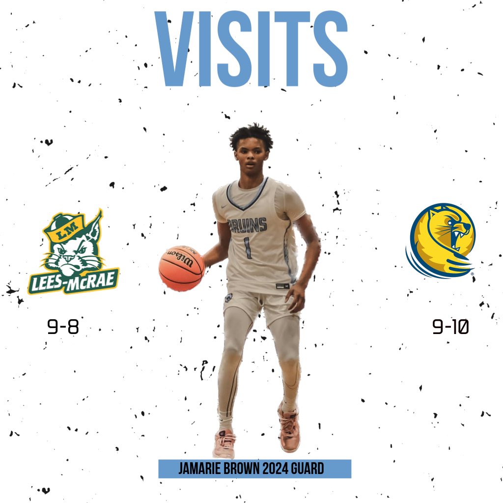 Jamarie “JW” Brown (@jbucketz5) on Twitter photo 
