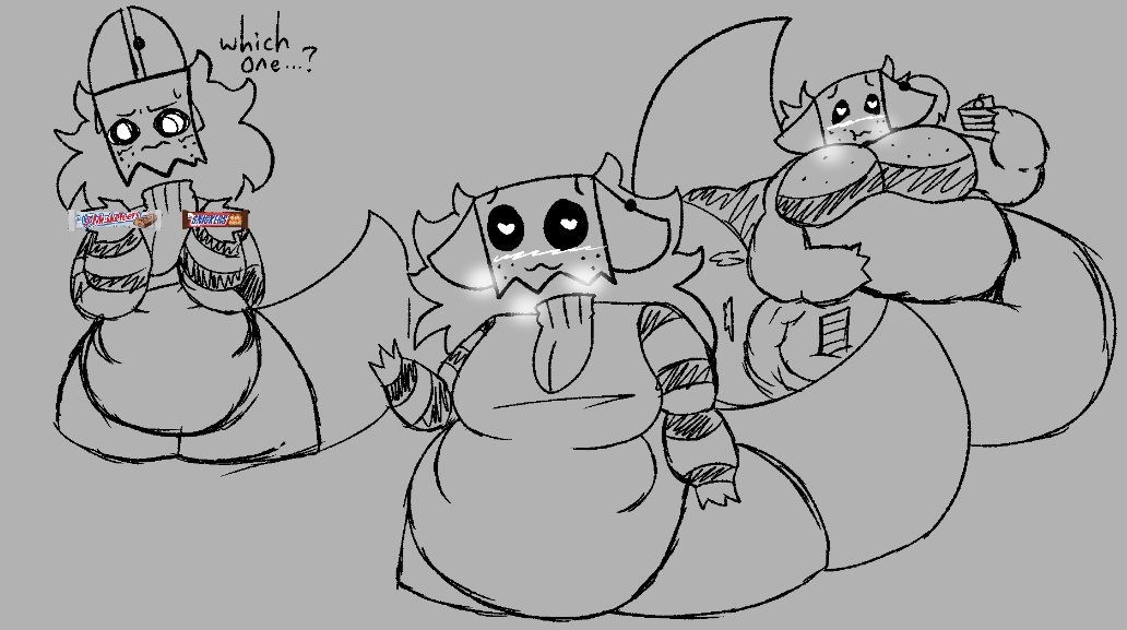 FattusDragonus's tweet photo. some more doodles https://t.co/87nA2aPCpN