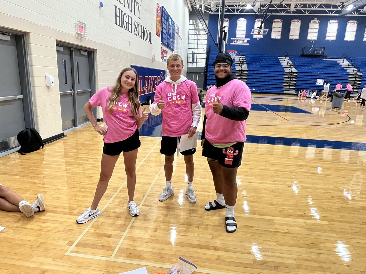 We ❤️ our Link Leaders!