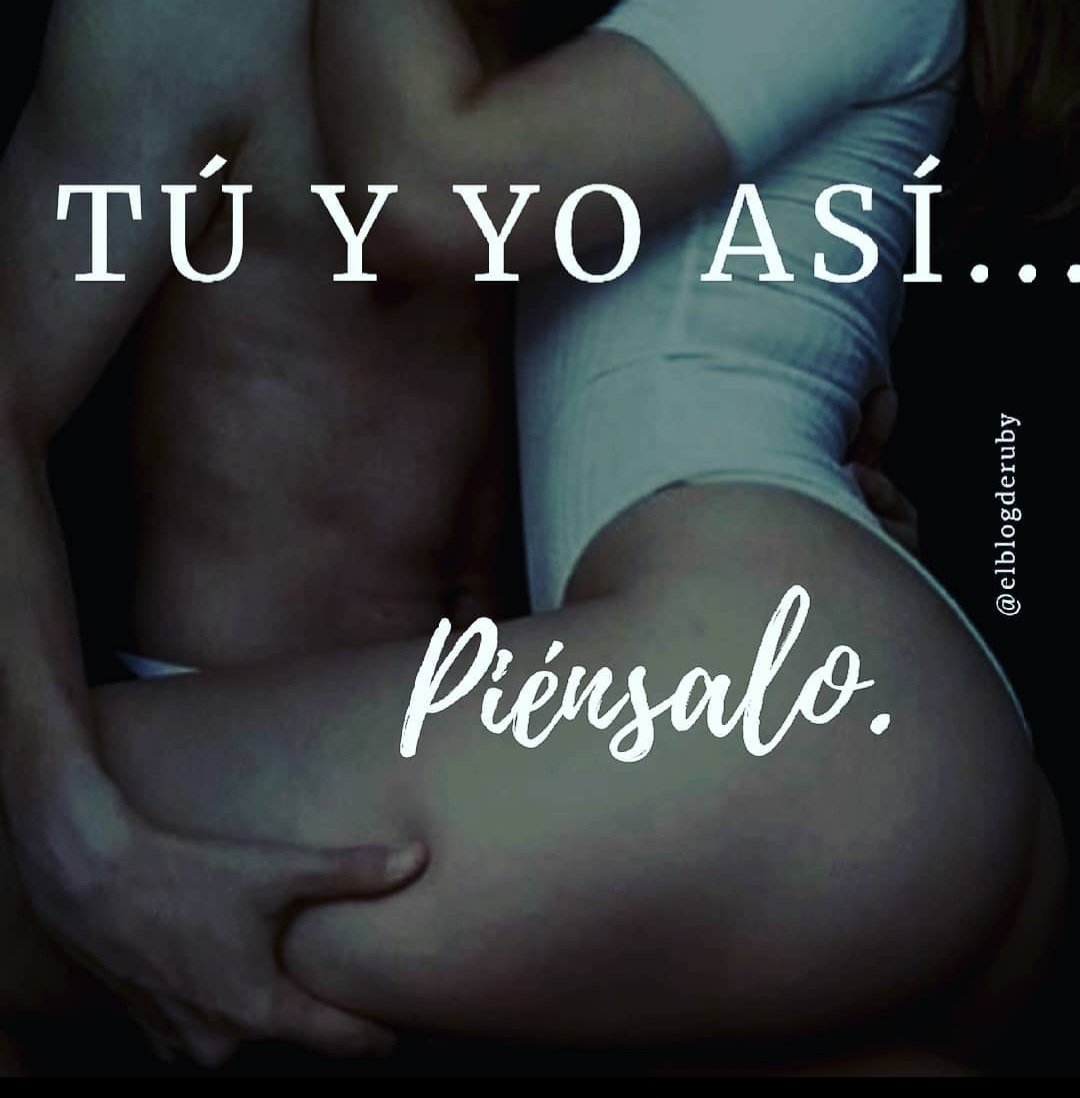 Ruby141118's tweet image. Solo piénsalo