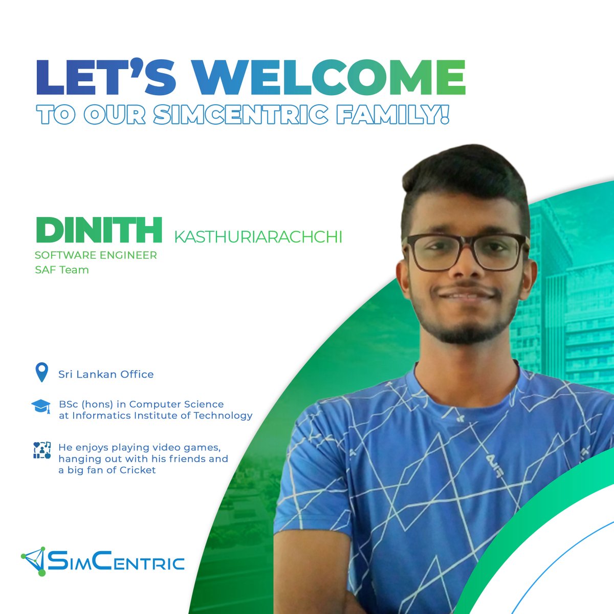 SimCentric Sri Lanka tweet media