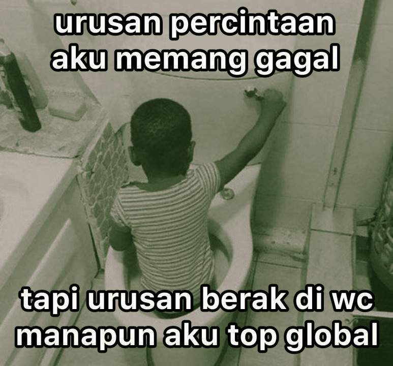 Bergelohra's tweet image. ㅤ️️ ️️
️️ ️️
ㅤ️️
ㅤ️️ ️️
Adam Malik, urusan percintaannya gagal.
Calon kawan, urusan percintaannya berhasil atau gagal juga?
ㅤ️️ ️️
️️ ️️
ㅤ️️
ㅤ️️ ️️