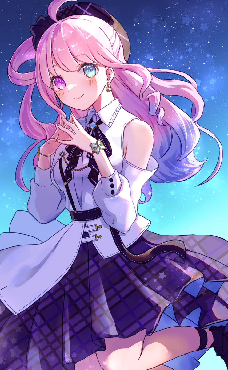 himemoriluna's tweet photo. ルーナイトおはちゅ～💗
今日は3日ぶりにルーナイトに会えるのら🥲🫶 https://t.co/0jbGDu16nm