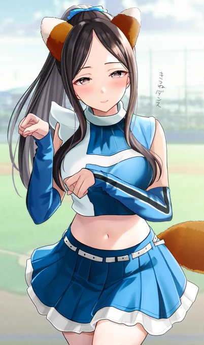 きつねダンス志乃さん リクエストありがとうございました!