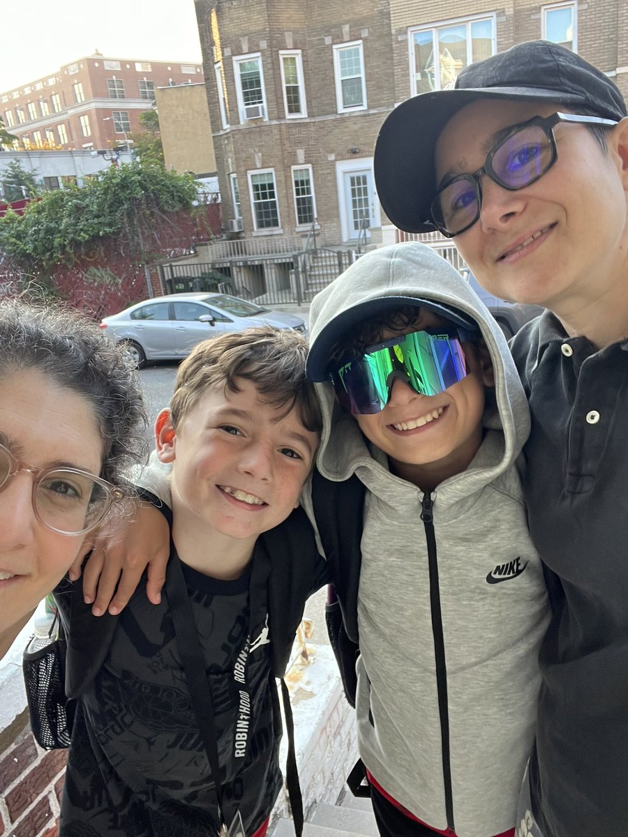 First Day Style - got the student metrocard &amp; ready to go!