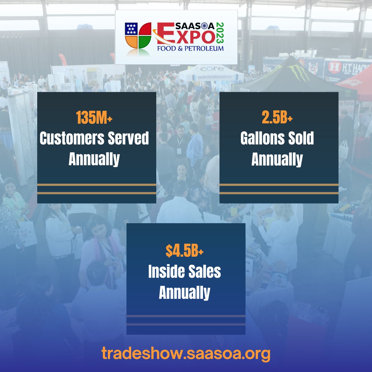 SAASOA's tweet image. SAASOA: Where unity, education, and shared values empower Convenience and Retail store owners for success and growth. Join our thriving community at 833-MY-SAASOA or info@saasoa.org! 🌟🤝💼 #SAASOAExpo #BusinessGrowth #UnityInDiversity