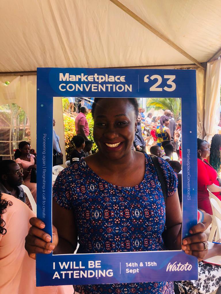 EroneMpologoma's tweet photo. #MarketplaceConvention23 #ACalltoCreate #PioneerAgain
@watotochurch
It’s going down….. have you confirmed?
Muli wa? https://t.co/8CecTtVj1P
