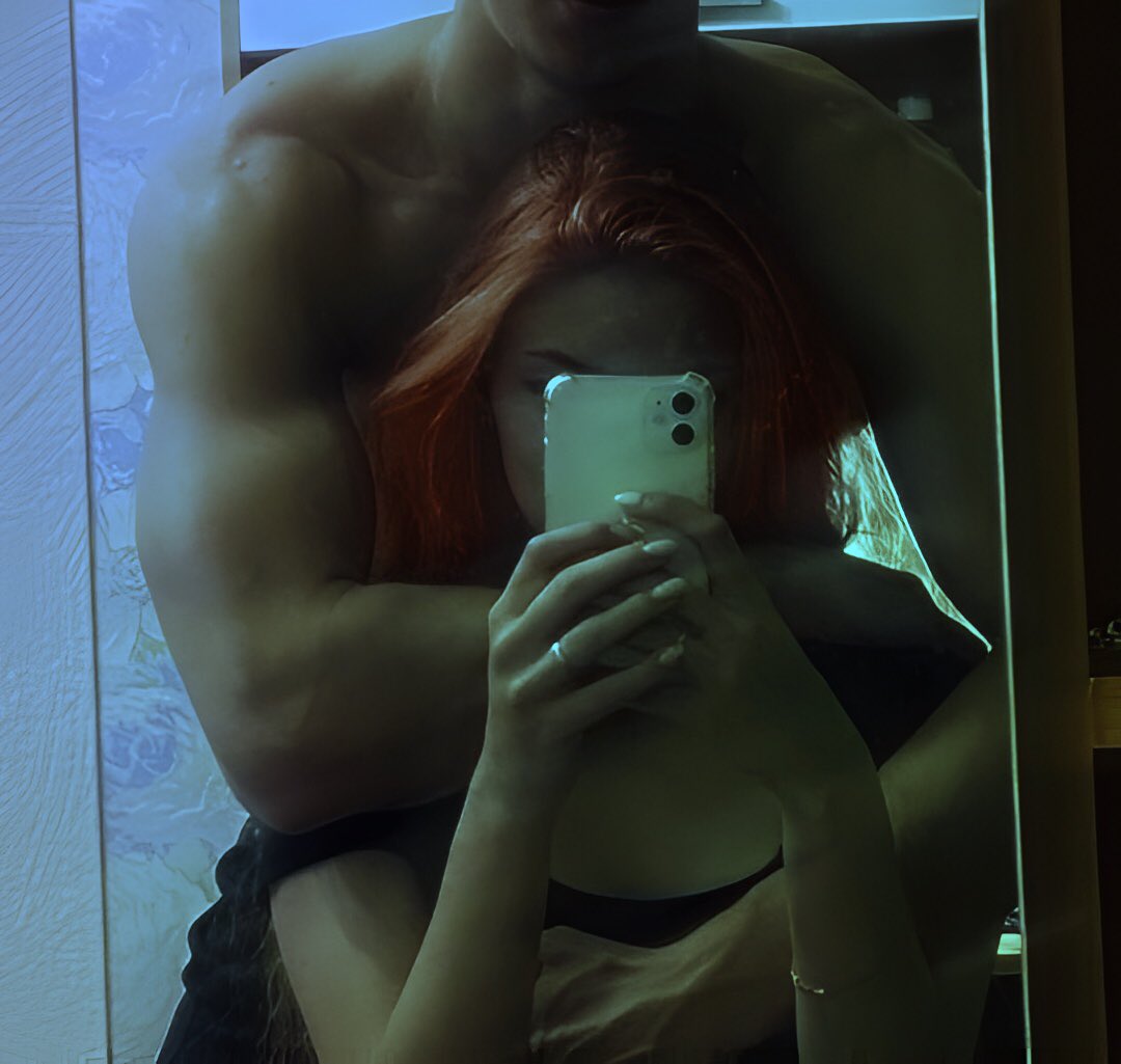 Everything is better with you, soldier.