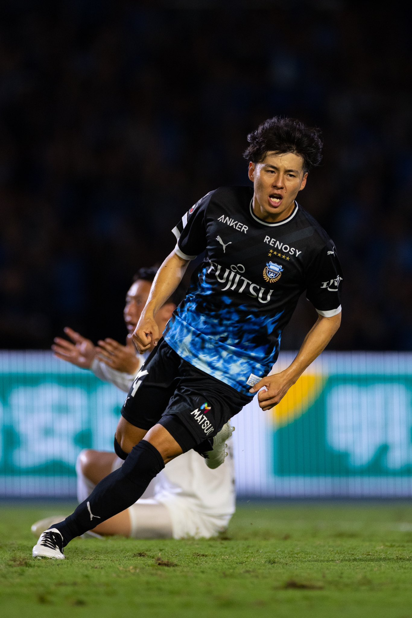 非売品 ガチャレンジ 川崎フロンターレ 脇坂泰斗選手 MF14/脇坂 泰斗選手 | 選手・スタッフプロフィール2023