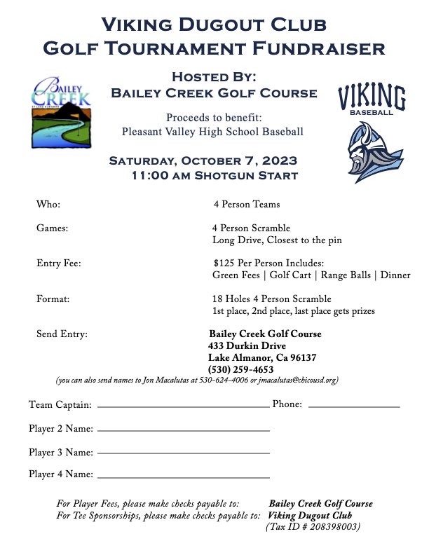 PV Viking Baseball tweet media