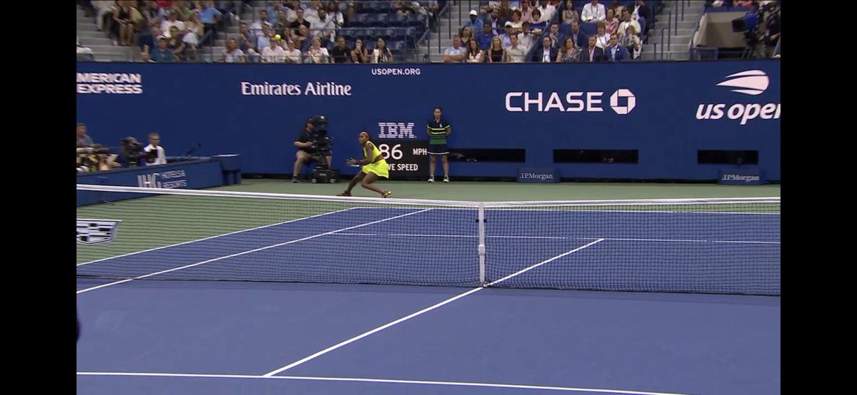 May be finally it will be a US open March between two Americans!!