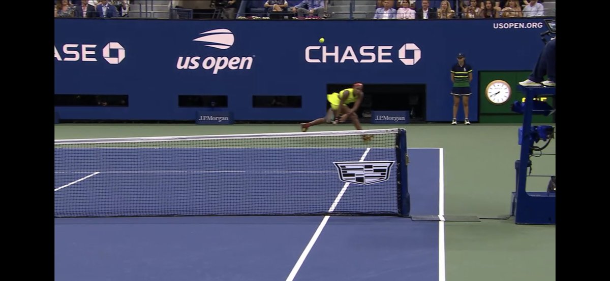 STILLTITU's tweet photo. May be finally it will be a US open March between two Americans!! https://t.co/Bk3NjYE4Cy