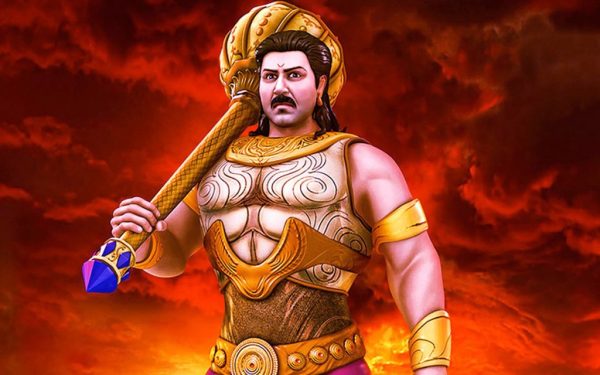 Bheema who was extremely powerful so he used to bully Kauravas but it was all in humour. Duryodhana was frustrated by this, so he & his brother makes a plan to kill Bheema. 