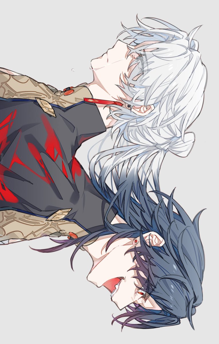 QUAIL_ZOZ03's tweet photo. #崩坏星穹铁道 #崩壊スターレイル #スターレイル #刃 #Blade #应星 #YingXing https://t.co/GUn5wIDb1S