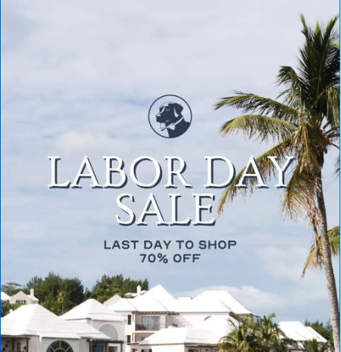 Last day to shop - Our Labor Day Sale ends tomorrow. 

Up to 70% off sitewide! Shop now

southernproper.com/collections/sa…