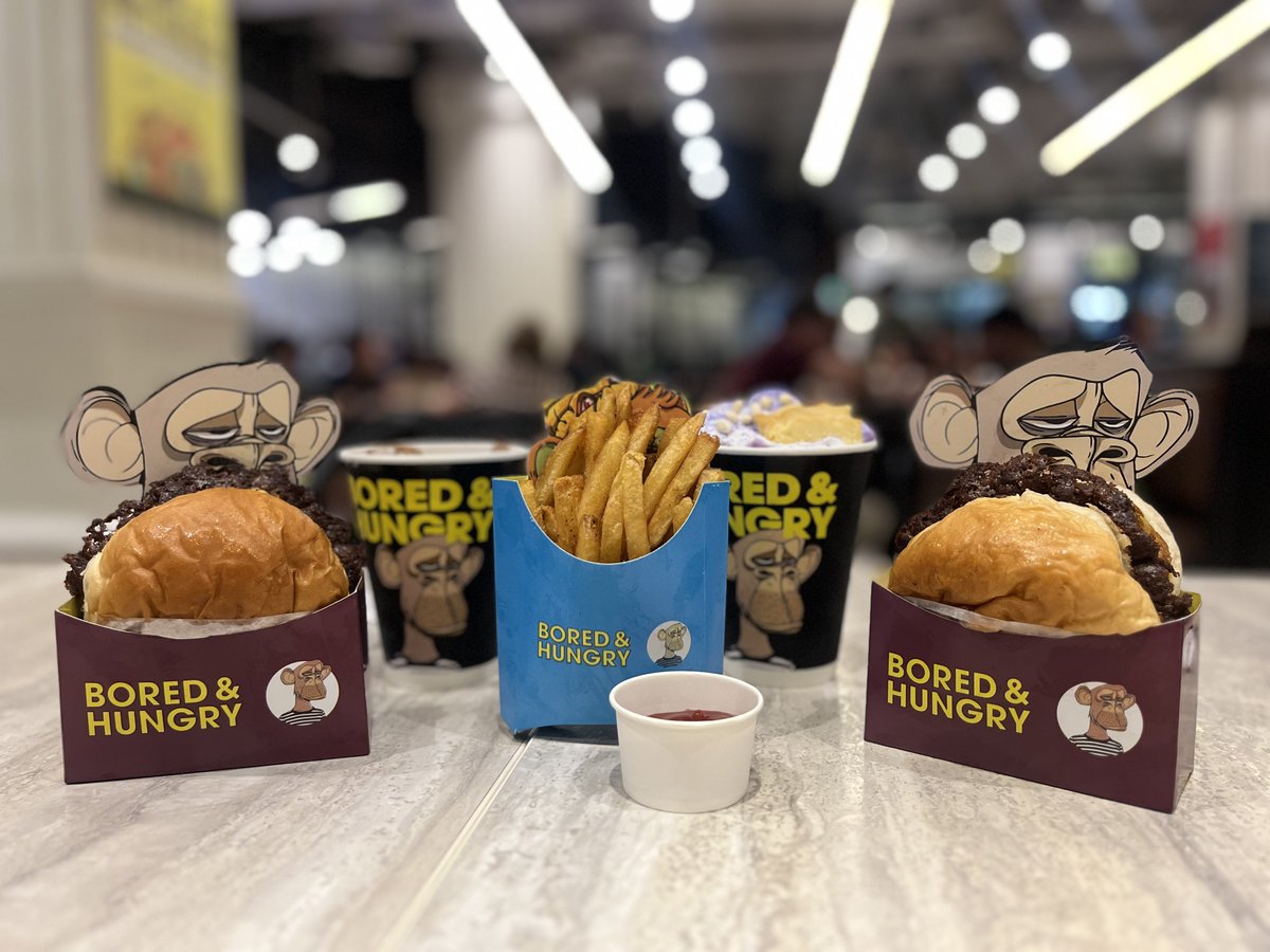 BoredHungryAsia's tweet photo. GM 🤤🍔🍟 https://t.co/cXj7pvmt17