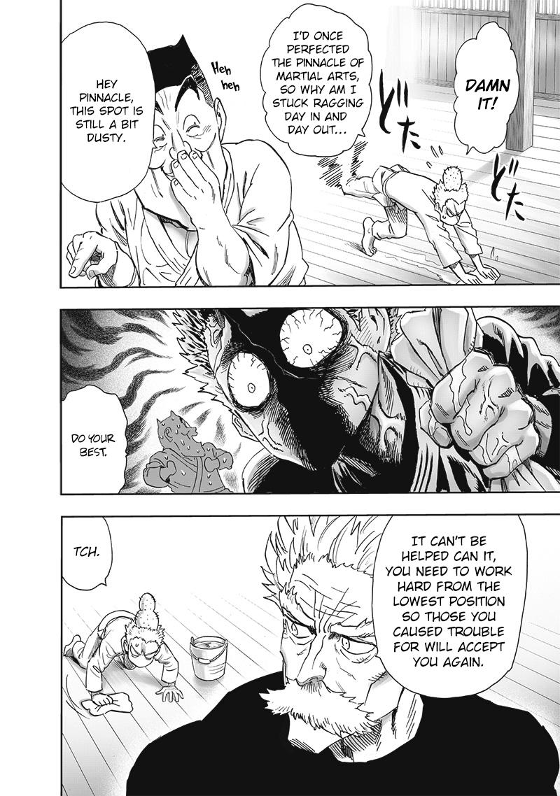 p9cker_girl's tweet photo. SHORT HAIR GAROU!!!!! #OnePunchMan #OnePunchMan191 #OPM #OPM191 #OPMSpoilers https://t.co/hBOlkia1Zj