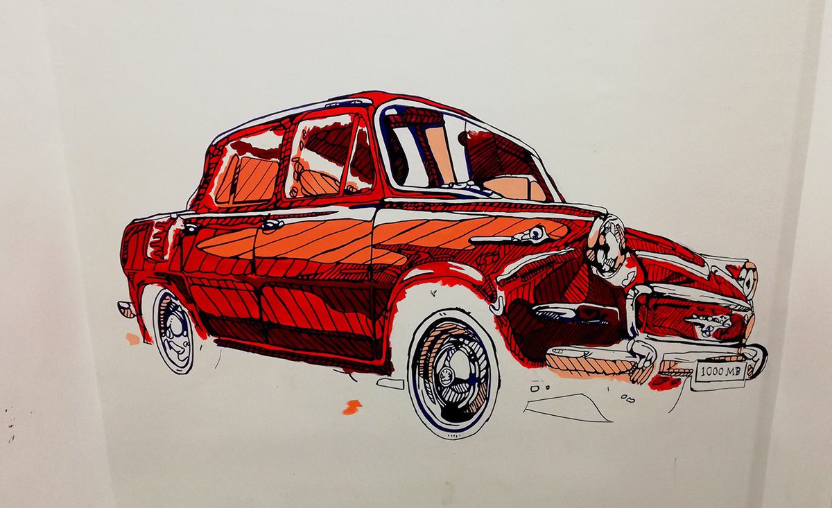 egynemo's tweet photo. One of our murals at Car showroom inspired from an old photo for Skoda car …
Stay tuned for another murals in this place .. https://t.co/QTwuB7iGHM