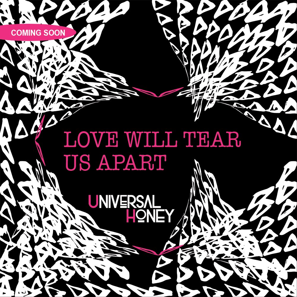 We have always wanted to record a cover of this beautiful song, 'Love Will Tear Us Apart'. It is finally done and dropping September 15th!! ❤️🎵 @joydivision @peterhook @neworder