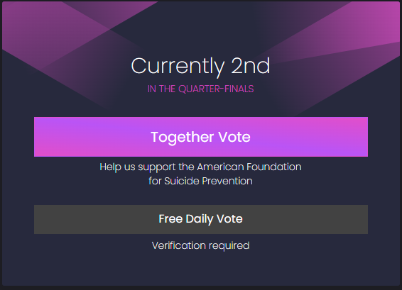 Miranda_Jenius's tweet photo. #OPENACT ラストスパート!
しほりさん@shihori94
現在1位、2位のデッドヒート中!!
FREE DAILY VOTE(無料の毎日投票)を押すだけ
今こそみんなの力を🔥
🔗https://t.co/Kvxf8mrgLK https://t.co/VcuXyxC7rz
