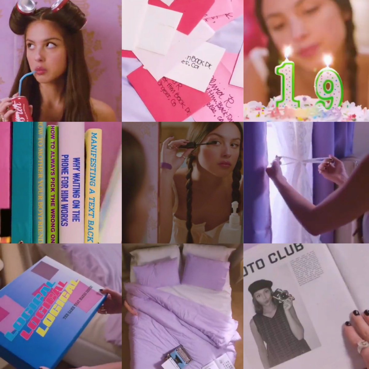 sparkslavs's tweet photo. "GUTS" — Olivia Rodrigo (2023) https://t.co/RmZzo4Ii4e