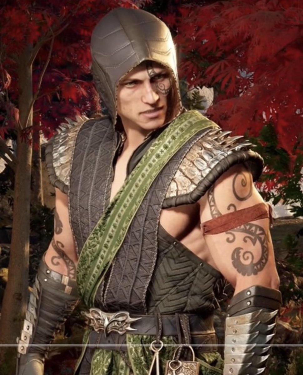 TorriK0's tweet photo. Every time I see MK1 Reptile, I get a little gayer each time

Cause like, who tf gave him some soft kissable ass lips 🥵🥵🥵 https://t.co/9jzyaFgfN6