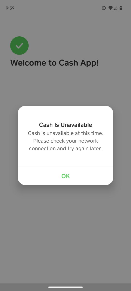 #cashapp @CashApp I don't know who you pissed off or didn't pay for this Pink card promo -But was it worth the amount of accounts that's about to be cashed out?!